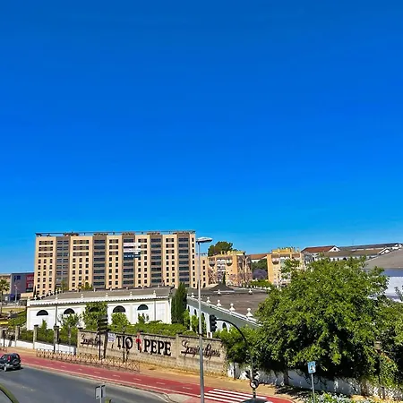 Tio Pepe - Ole Solutions Apartment Jerez de la Frontera