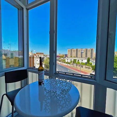 Tio Pepe - Ole Solutions Apartment Jerez de la Frontera